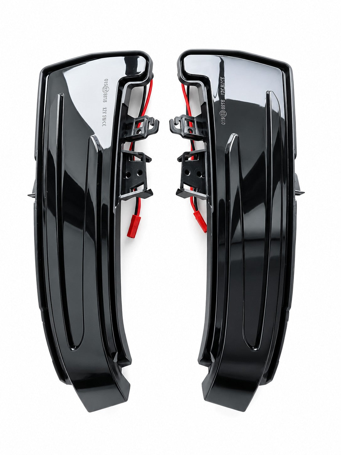 Dynamische LED Spiegelblinker für Mercedes-Benz W176 W246 W204 W212 C117 X156