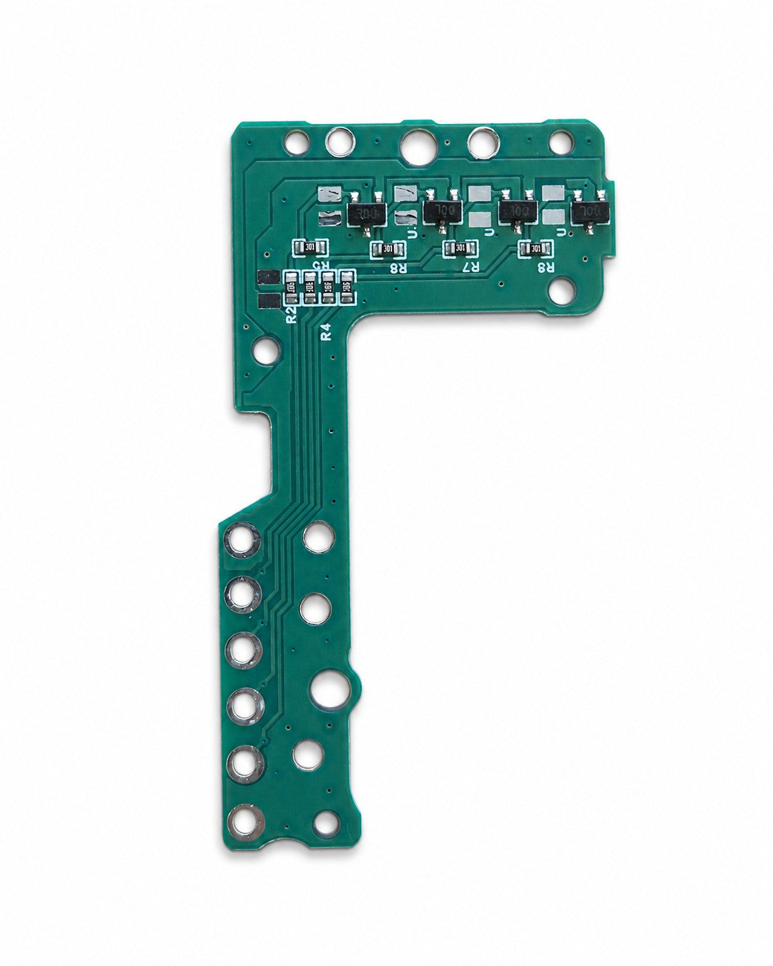 6HP21 Getriebesensor Reparaturplatine für für BMW und Jaguar L1 L2 L3 L4 TCU EG