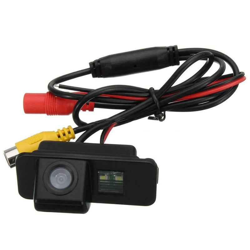 Rückfahrkamera für FORD Einparkhilfe CCD HD Kamera Nachtsicht Wasserdicht