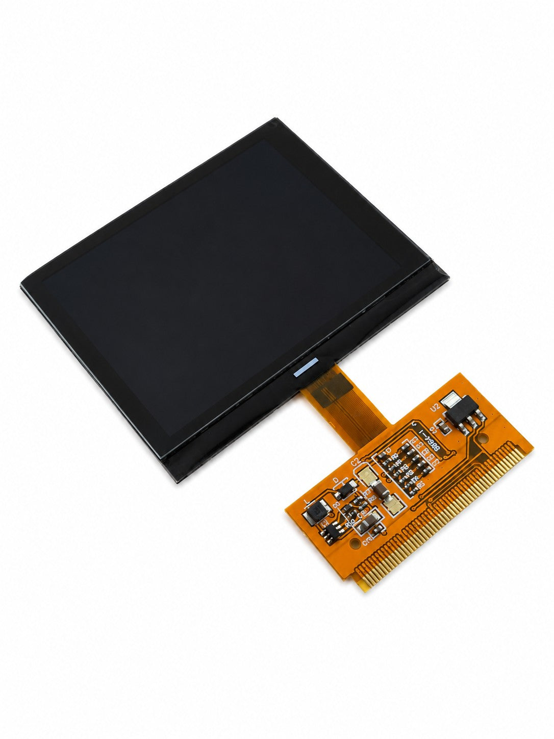 FIS MFA LCD VDO Display für AUDI A3 S3 A4 A6 TT Kombiinstrument Tacho Dashboard Pixelreparatur