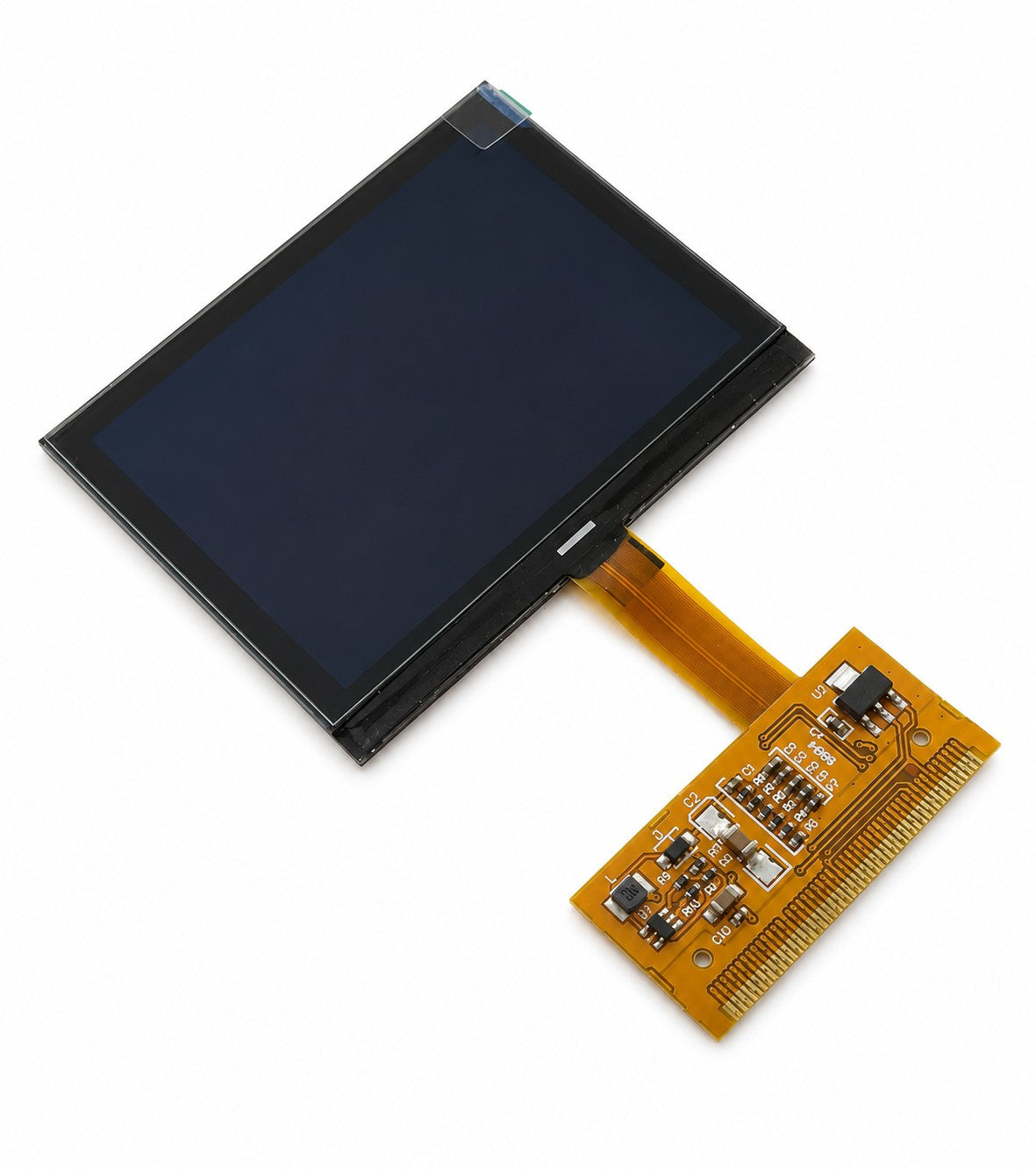 Tacho LCD Display JAEGER für AUDI TT A3 S3 A4 S4 A6 S6 Dashboard Pixelfehler