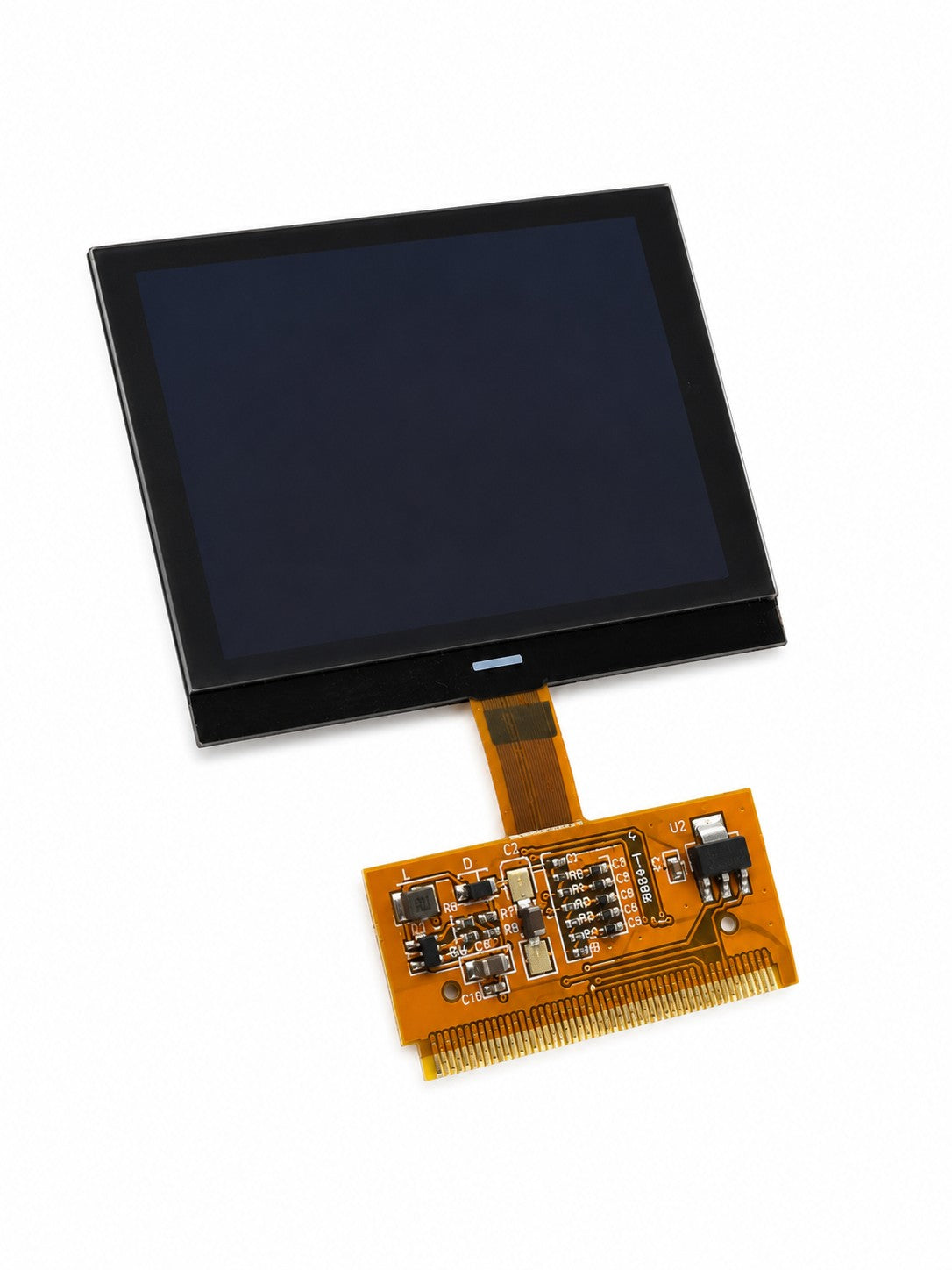 FIS MFA LCD VDO Display für AUDI A3 S3 A4 A6 TT Kombiinstrument Tacho Dashboard Pixelreparatur