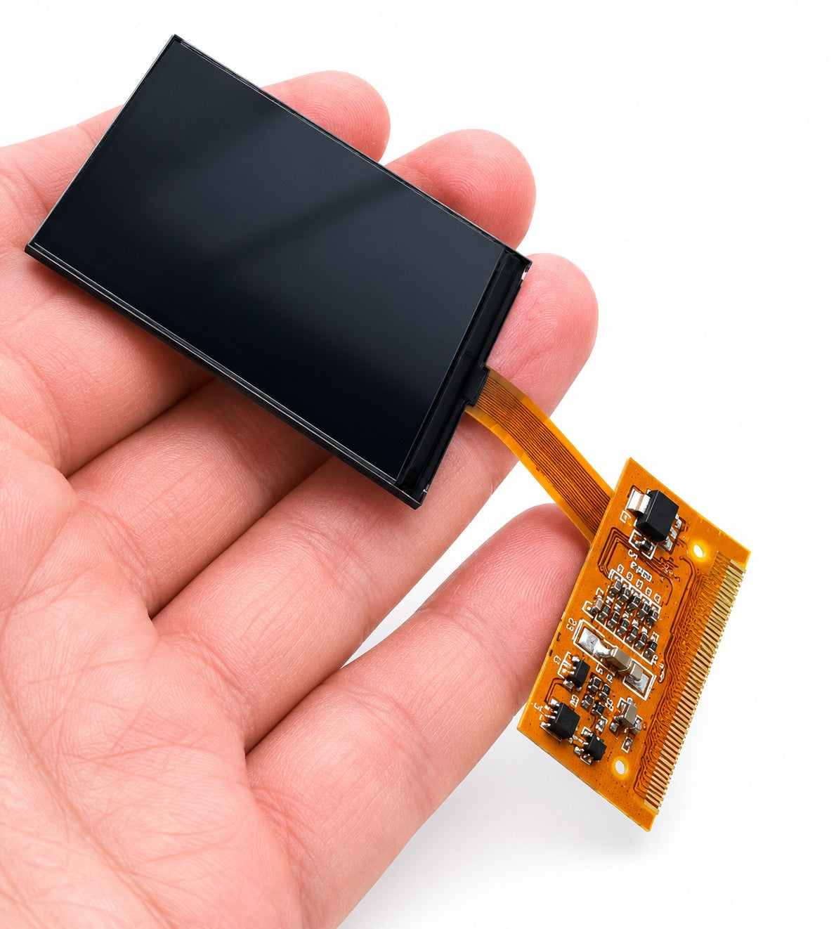Tacho LCD Display JAEGER für AUDI TT A3 S3 A4 S4 A6 S6 Dashboard Pixelfehler