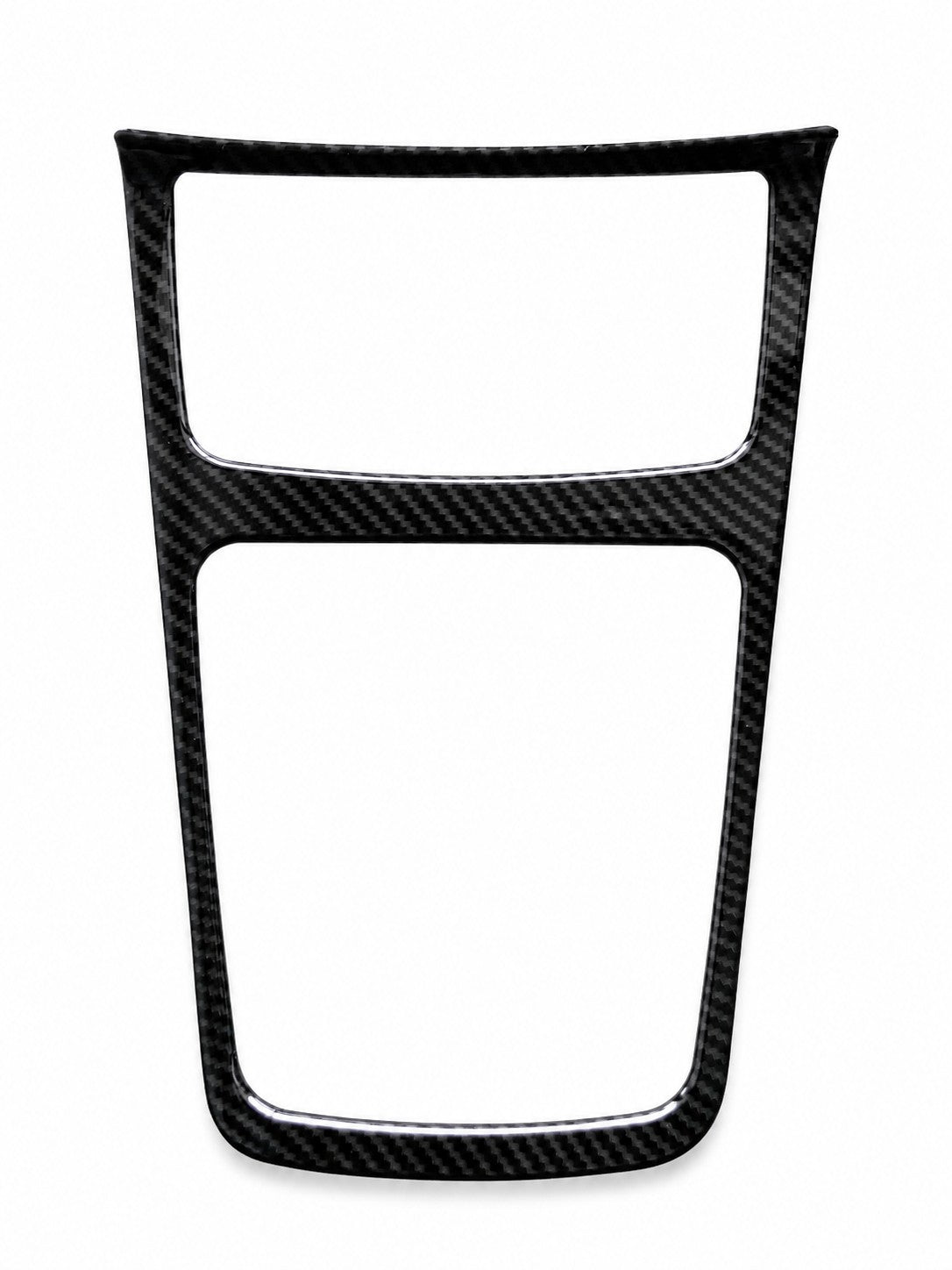 Mittelkonsole Abdeckung für Mercedes A GLA CLA C117 W117 W176 X156 Aufbewahrungsbox Blende Carbon
