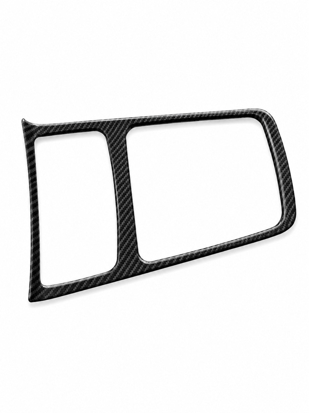 Mittelkonsole Abdeckung für Mercedes A GLA CLA C117 W117 W176 X156 Aufbewahrungsbox Blende Carbon