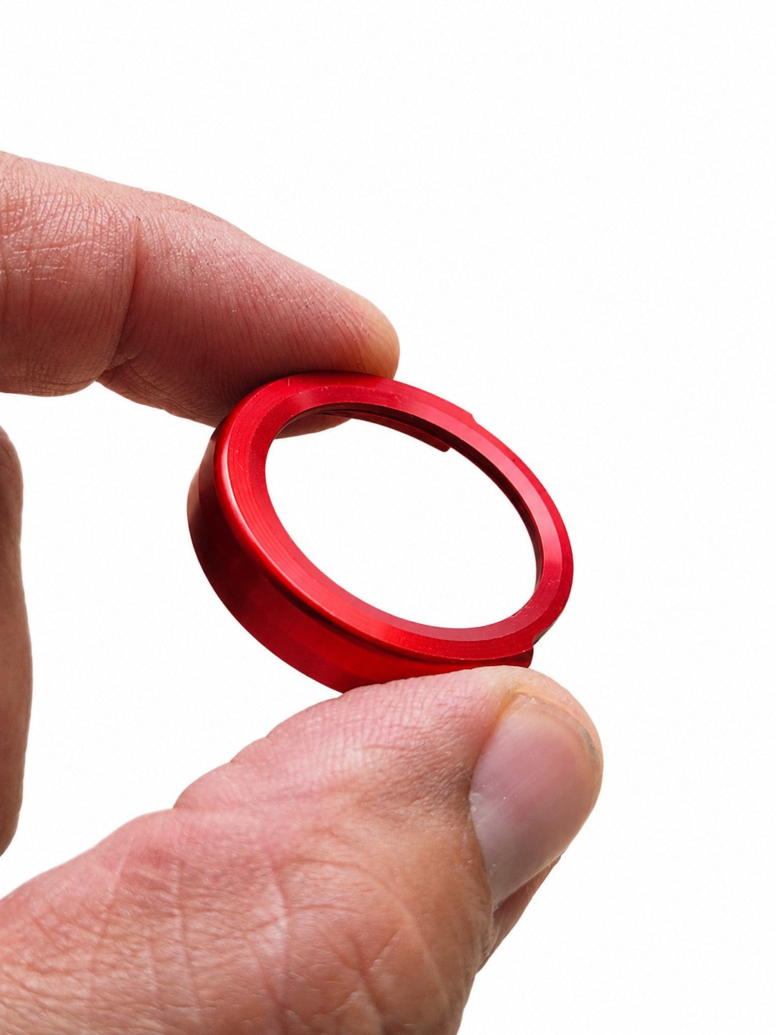 Start Stopp Knopf Abdeckung für BMW Zündung Ring Zierring Zierblende
