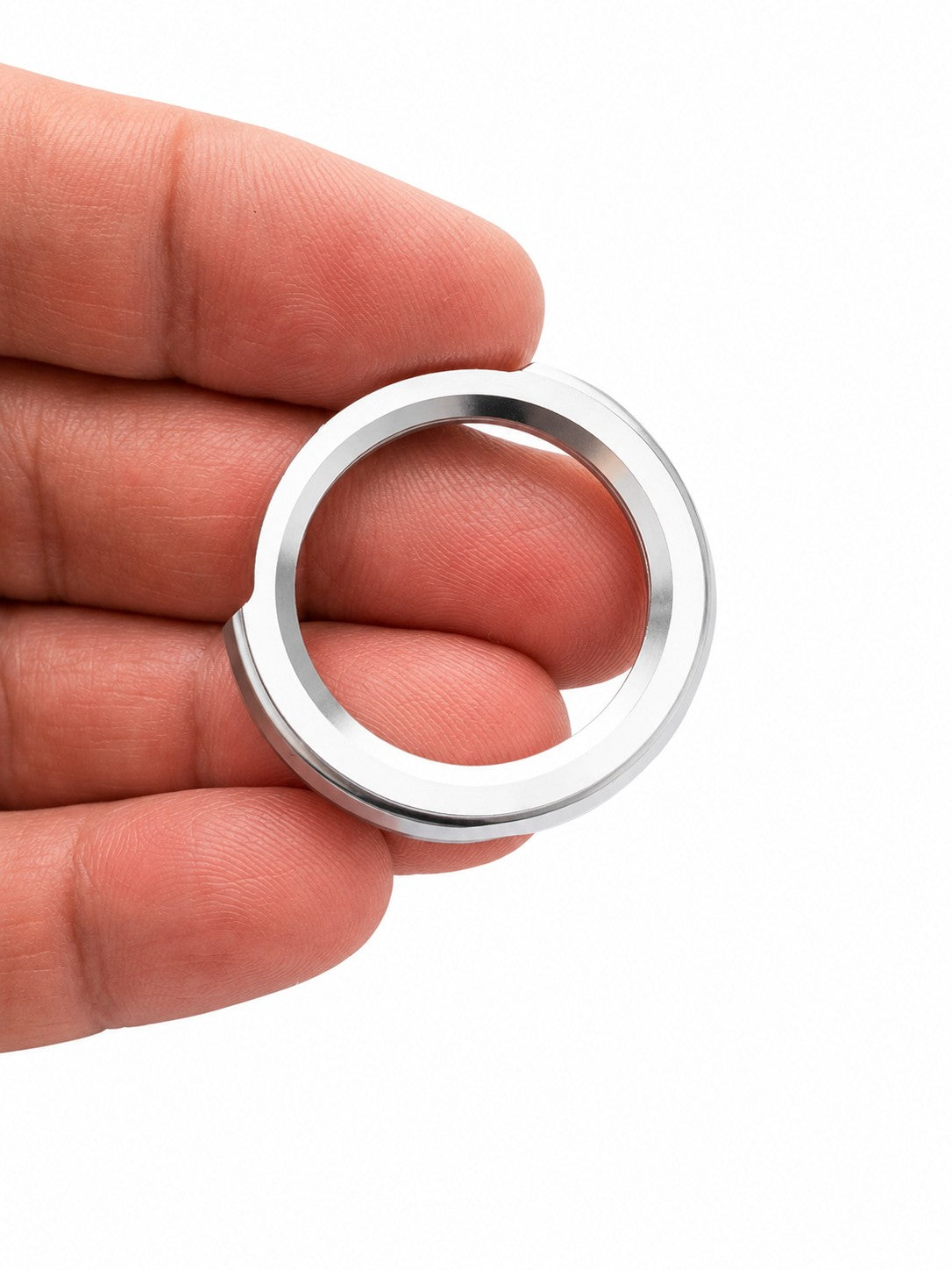 Start Stopp Knopf Abdeckung für BMW Zündung Ring Zierring Zierblende