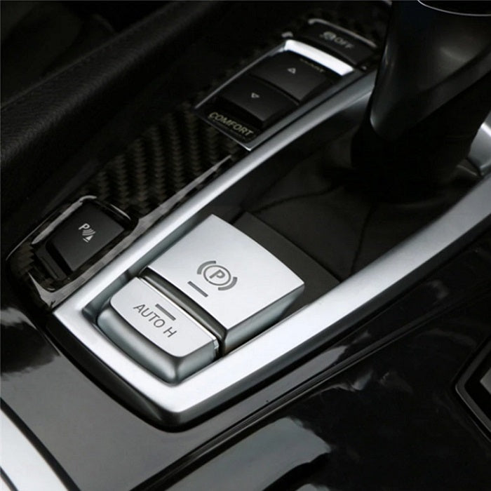 Feststellbremsen Blende für BMW Handbremse Schalter Schutzabdeckung Cover