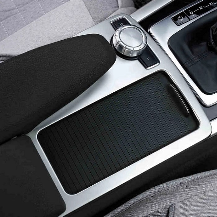 Getränkehalter für Mercedes Benz C-Klasse W204 Blende Abdeckung Rahmen