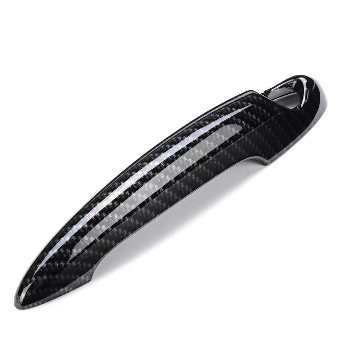 Türgriff Schalen für Mini Cooper R50 R52 R53 R55 R56 R57 R58 R59 Abdeckungen Cover Blenden Carbon Look