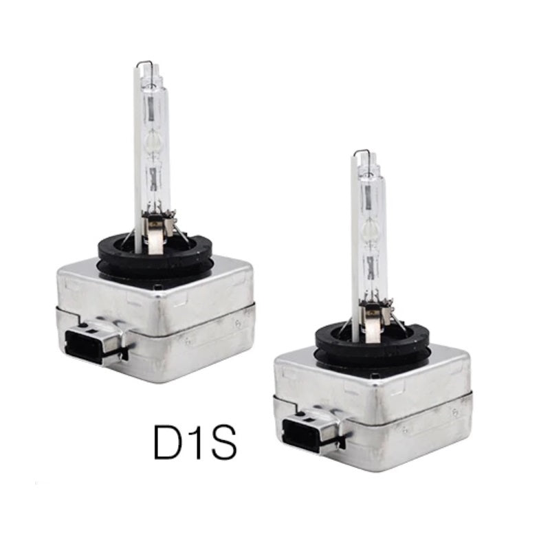 2 Stück "Super Vision" D1S 35W 6000K Xenon Brenner Scheinwerfer Licht Lampe