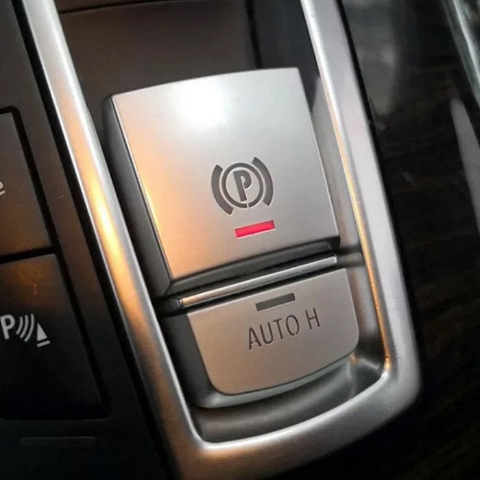 Feststellbremsen Blende für BMW Handbremse Schalter Schutzabdeckung Cover